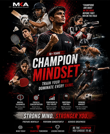 Champion Mindset
