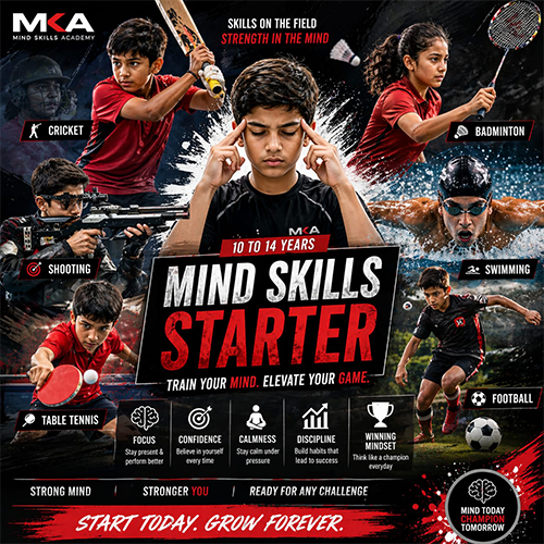 Mind Skills Starter