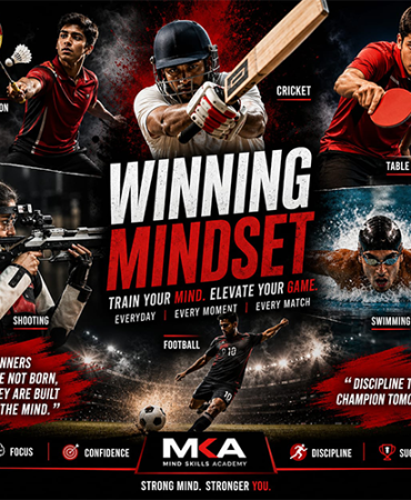 Winning Mindset - 4th April